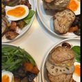 ｬﾑ's cooksnap of when they made レンコンのはさみ焼き.