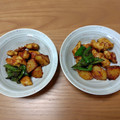 みぃくんのママ's cooksnap of when they made じゃがいもとささみとピーマンのカレー炒め.