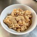 azbjbn's cooksnap of when they made 誰にも言えない…めちゃ旨すりゴマご飯！　.