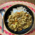 41karacook's cooksnap of when they made 簡単♪普通のカレーライス☆隠し味は….