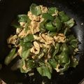 クックとむとむ's cooksnap of when they made ピーマンのたまご炒め.