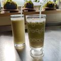 チコリママ's cooksnap of when they made ゴーヤジュース美味しい～疲労回復に♪.