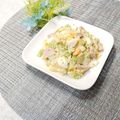 ＊naｰno＊'s cooksnap of when they made 白菜の消費にも！白菜のマヨサラダ.