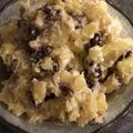 nonpy96's cooksnap of when they made ☆さつまいものクリームチーズサラダ☆.