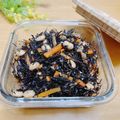 ルパンのかあさん☆彡's cooksnap of when they made うちのひじき煮.