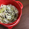 ※ぴーまん's cooksnap of when they made 某居酒屋さんのネギ塩昆布おかか和え.