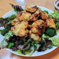 山ばあば's cooksnap of when they made とり天★.