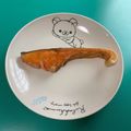 クックあさみちゃん's cooksnap of when they made 秋鮭のムニエル.