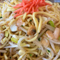パッシーユ's cooksnap of when they made ネギたっぷりの✿塩やきそば.
