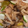 クックBQIYPU☆'s cooksnap of when they made 【簡単レシピ】チキンの和風レモンソテー.