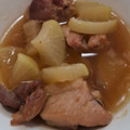 ヨシヨッシー's cooksnap of when they made 柔らか！とり大根.