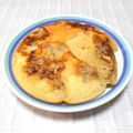 ＠迷子＠'s cooksnap of when they made ＨＭなしで！3合釜炊飯器でバナナケーキ.