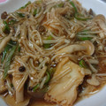 やっちん☆'s cooksnap of when they made 厚揚げのキノコあんかけ.