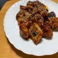 なっさん姫's cooksnap of when they made 鶏もも肉がぷりぷり！甘辛コチュジャン焼き.