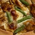 ☆ごはんできた☆'s cooksnap of when they made シチューのパングラタン.