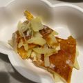 saori・ω・'s cooksnap of when they made 超簡単♪♪ポテトとチーズのカリカリ焼き☆.
