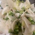 はな923's cooksnap of when they made 大根大量消費！プロ直伝「無限大根ナムル」.