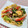 アイリッシュショコラ's cooksnap of when they made 豆苗とカニカマのふんわりたまご炒め.