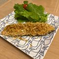 ねみねみ's cooksnap of when they made ☆サーモンのパン粉焼き☆.