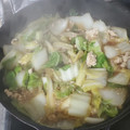 ゆうちゃんラブ's cooksnap of when they made 5分で＊白菜と豚ひき肉のとろみあん.