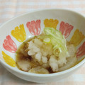 umemodoki's cooksnap of when they made 揚げ出し大根♡おろしつゆで.