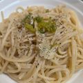 ゆるмαмα's cooksnap of when they made 超簡単！！本格！！ペペロンチーノ☆★.