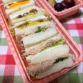 クックDGCFO3☆'s cooksnap of when they made おにぎりやサンドイッチに☆基本のツナマヨ.