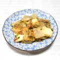 ＠迷子＠'s cooksnap of when they made 豚ひき厚揚げ大根あっさり煮☆優しい味副菜.