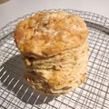 ☆そまえまママ☆'s cooksnap of when they made トースターで！ヨーグルトスコーン♪.