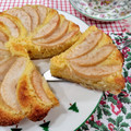 在宅勤務のおじさん's cooksnap of when they made クリスマス！パイ生地で作る簡単洋梨タルト.