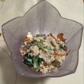 yesmama's cooksnap of when they made *:.ღ.小松菜の白和え.ღ .:*.