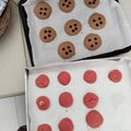 Rahmawati Takwa Spespatri's cooksnap of when they made 基本のプレーンクッキー.