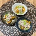 ちゃかぴまま's cooksnap of when they made 南瓜の鶏ひき肉餡かけ.
