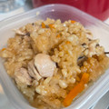 ゆるмαмα's cooksnap of when they made 鶏肉の炊き込みご飯　おこわ風♡.