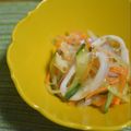 taruママ's cooksnap of when they made ☆イカのマリネ☆.