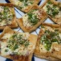 akahihi's cooksnap of when they made ☆ごま油香る薄揚げのチーズ焼き☆.