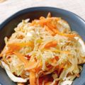 かわゆう1211's cooksnap of when they made 【夏献立】切り干し大根のさっぱり煮びたし.