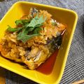 ひろと＾＿＾ママ's cooksnap of when they made 塩さばアレンジ 揚げおろしポン酢かけ.