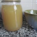 Galletita's cooksnap of when they made ◆りんご酵母液　仕込み（パン）.