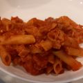 こうのとりヒロシ's cooksnap of when they made 基本のペンネアラビアータ.