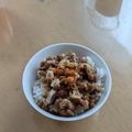 ラリー＆サラ's cooksnap of when they made とろとろネギの納豆ご飯.