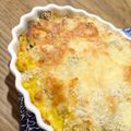 mufuron's cooksnap of when they made 簡単★カボチャのグラタン.