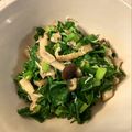 caruga's cooksnap of when they made 大根の葉の煮びたし.