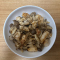 かおり♡♡♡'s cooksnap of when they made 鶏肉としめじの甘辛炒め.