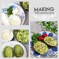 ♪としクック♪'s cooksnap of when they made アボカドのディップ♡ゆで卵も入れて.