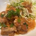 ほのぼのいっこ's cooksnap of when they made 鶏肉のおろし玉ねぎダレ.
