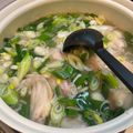 クックBBQRLQ☆'s cooksnap of when they made ネギ手羽先スープ♪簡単レシピ鼻水頭痛風邪.