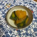 ankotetu's cooksnap of when they made こっくりと。カボチャの煮物.