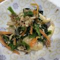 09mik's cooksnap of when they made 簡単で美味しいお浸し.