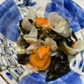 pisutatiyo's cooksnap of when they made 蕪で紅白なます.